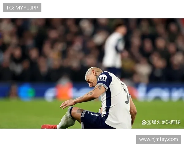 理查利森热刺前锋近期状态回暖表现稳健 理查利森热刺前锋近期状态回暖表现稳健